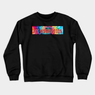 This Hippie Climbed Mt. Washington Crewneck Sweatshirt